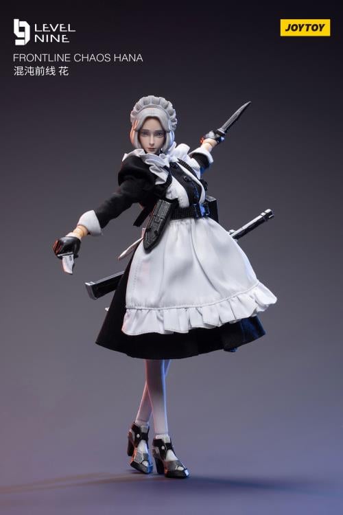 Frontline Chaos Hana 1/12 Scale Figure Gallery Image 3