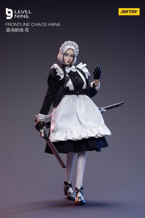 Frontline Chaos Hana 1/12 Scale Figure Gallery Image 6