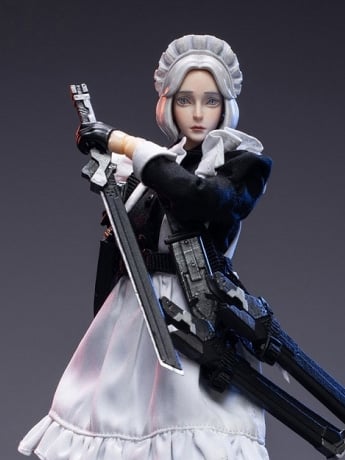 Frontline Chaos Hana 1/12 Scale Figure