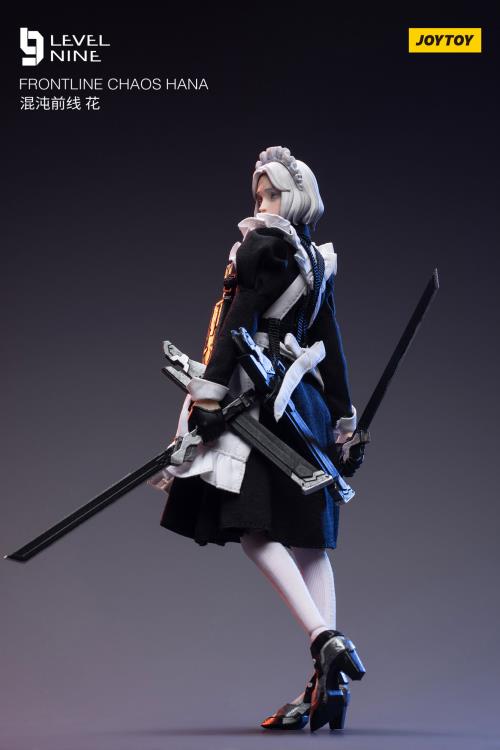 Frontline Chaos Hana 1/12 Scale Figure Gallery Image 16