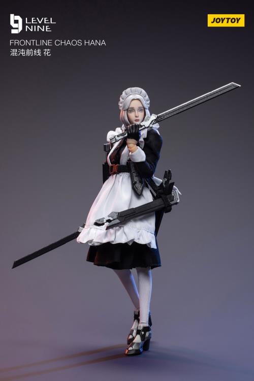 Frontline Chaos Hana 1/12 Scale Figure Gallery Image 7