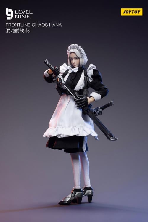 Frontline Chaos Hana 1/12 Scale Figure Gallery Image 13