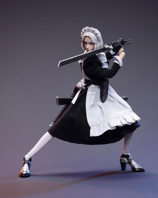 Frontline Chaos Hana 1/12 Scale Figure Gallery Image 9