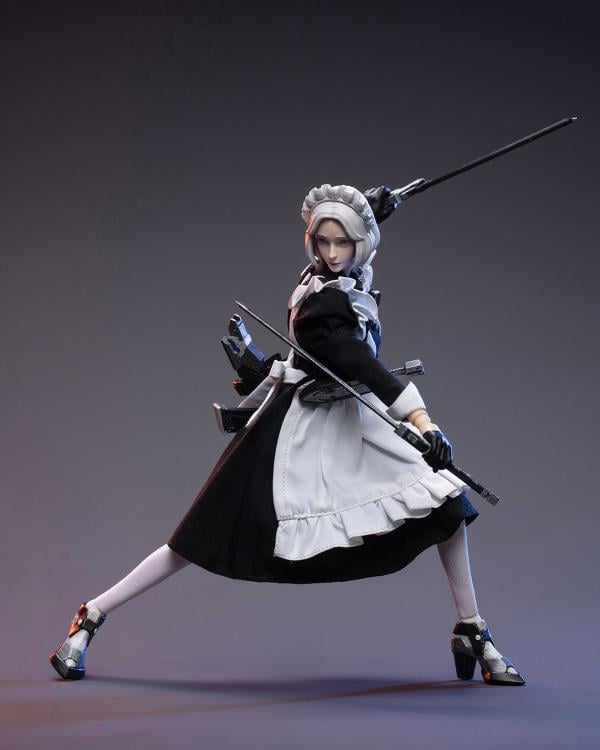 Frontline Chaos Hana 1/12 Scale Figure Gallery Image 8