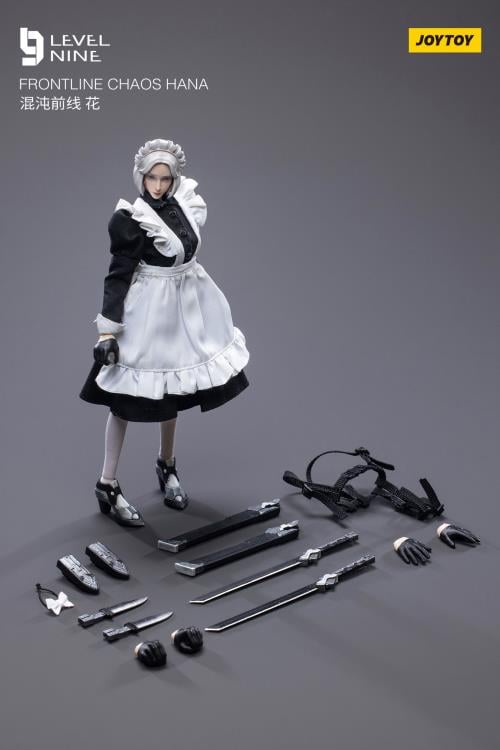 Frontline Chaos Hana 1/12 Scale Figure Gallery Image 18