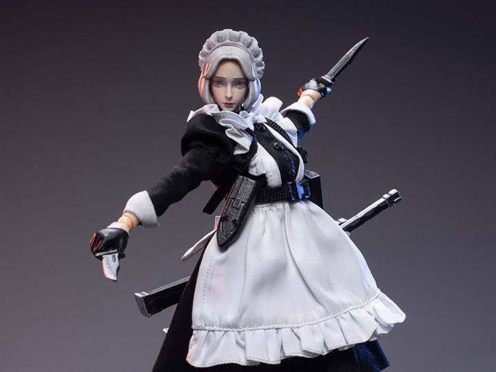 Frontline Chaos Hana 1/12 Scale Figure Gallery Image 1