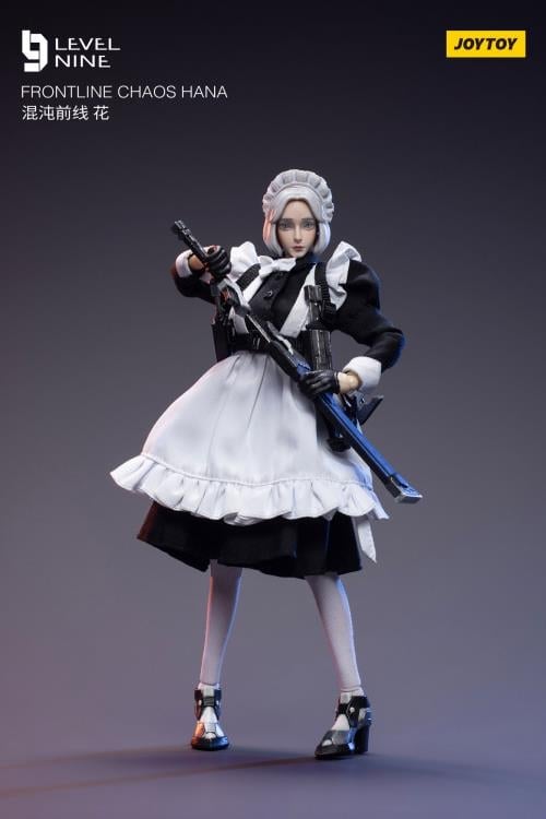 Frontline Chaos Hana 1/12 Scale Figure Gallery Image 14