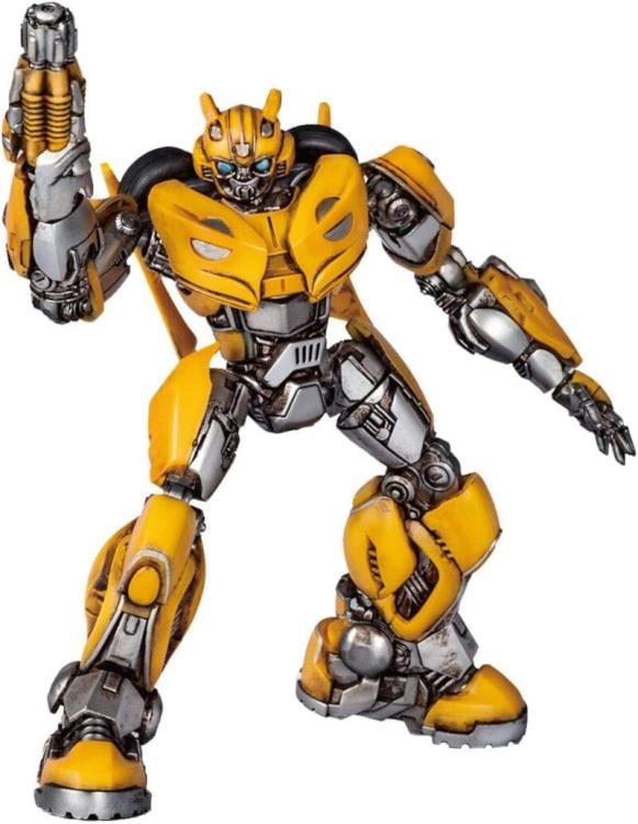 Transformers: Bumblebee Smart Kit 06 Bumblebee B-127 Model Kit Gallery Image 9