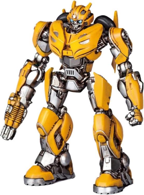 Transformers: Bumblebee Smart Kit 06 Bumblebee B-127 Model Kit Gallery Image 4