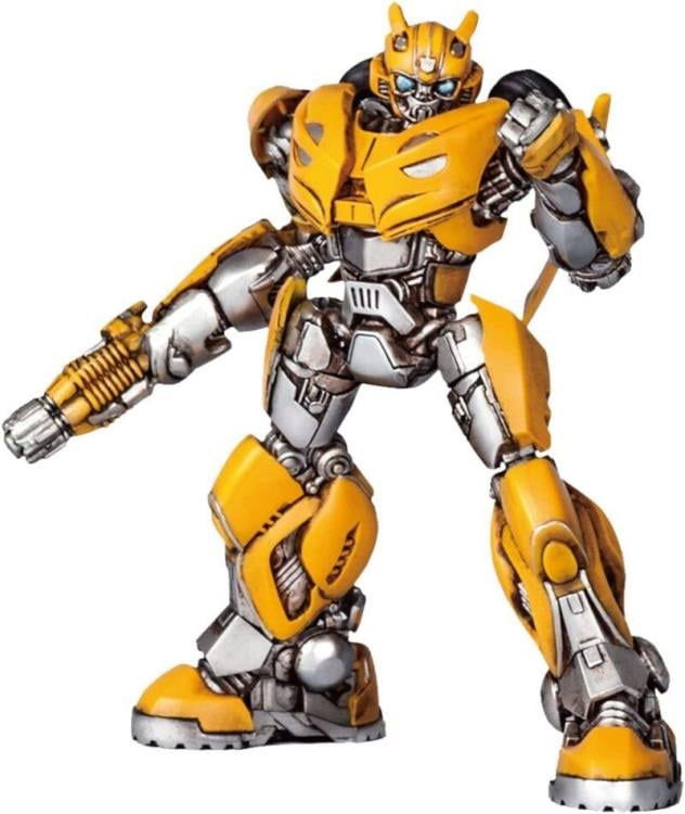 Transformers: Bumblebee Smart Kit 06 Bumblebee B-127 Model Kit Gallery Image 3