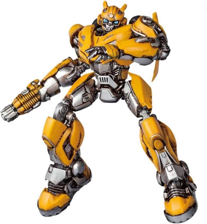 Transformers: Bumblebee Smart Kit 06 Bumblebee B-127 Model Kit Gallery Image 6