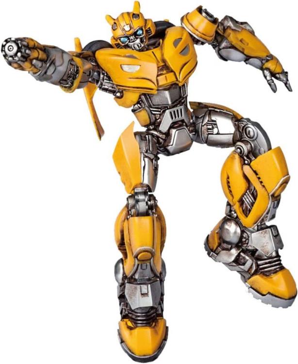 Transformers: Bumblebee Smart Kit 06 Bumblebee B-127 Model Kit Gallery Image 7