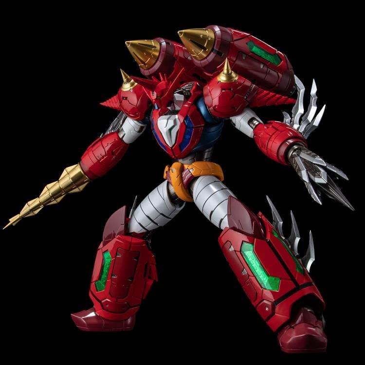 Getter Robo Daikessen! RIOBOT Shin Getter Dragon Gallery Image 9
