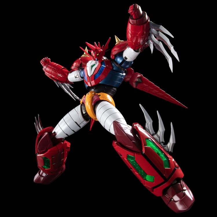 Getter Robo Daikessen! RIOBOT Shin Getter Dragon Gallery Image 5