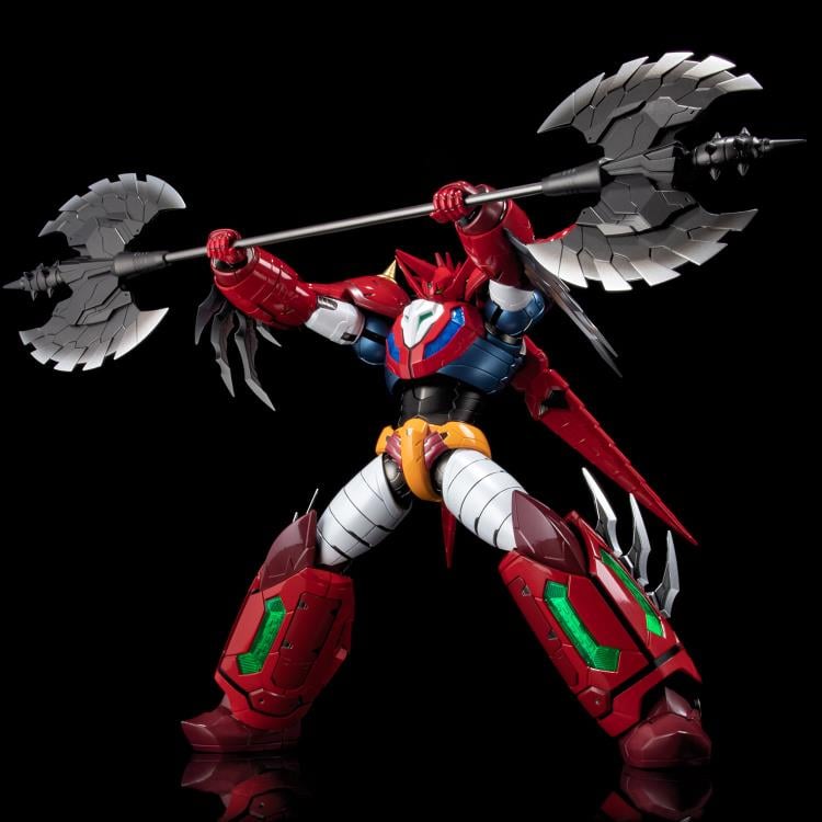 Getter Robo Daikessen! RIOBOT Shin Getter Dragon Gallery Image 10