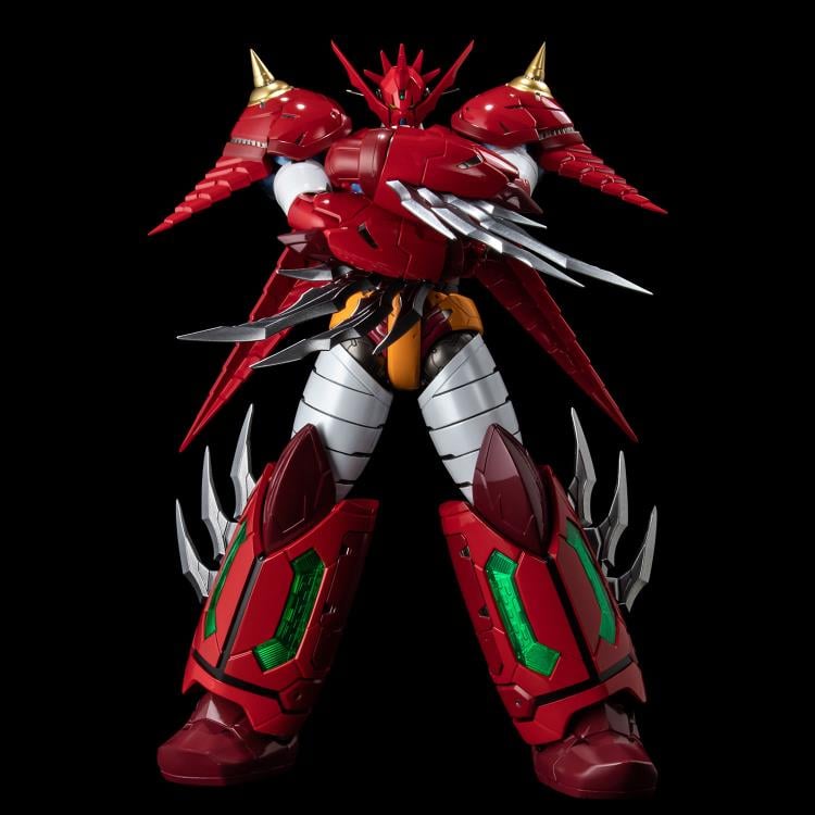Getter Robo Daikessen! RIOBOT Shin Getter Dragon Gallery Image 16