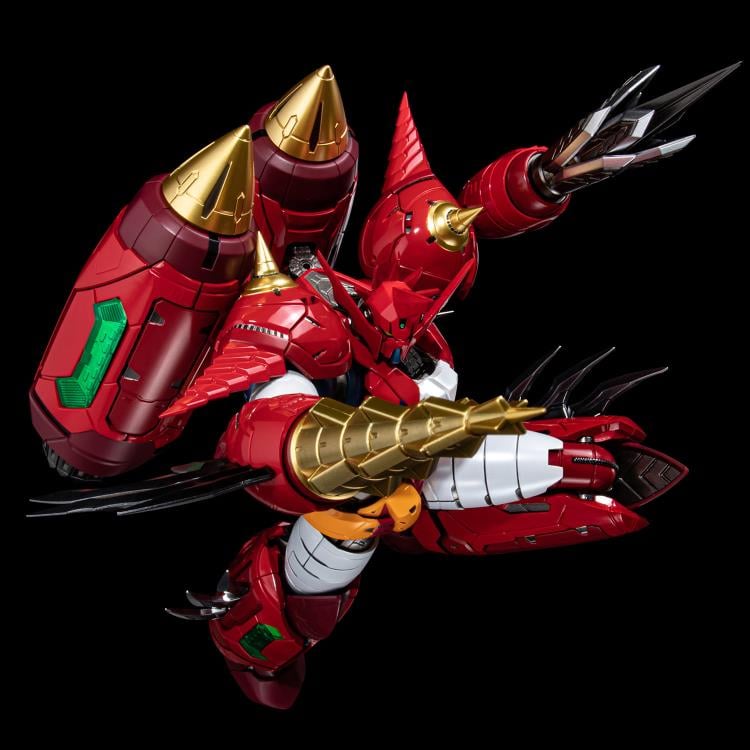 Getter Robo Daikessen! RIOBOT Shin Getter Dragon Gallery Image 8