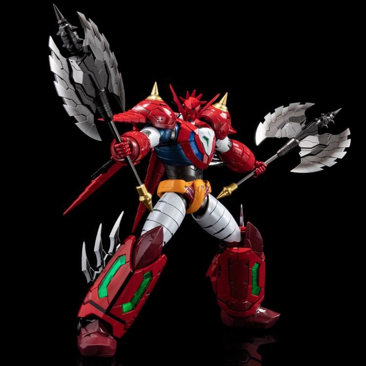 Getter Robo Daikessen! RIOBOT Shin Getter Dragon Gallery Image 13