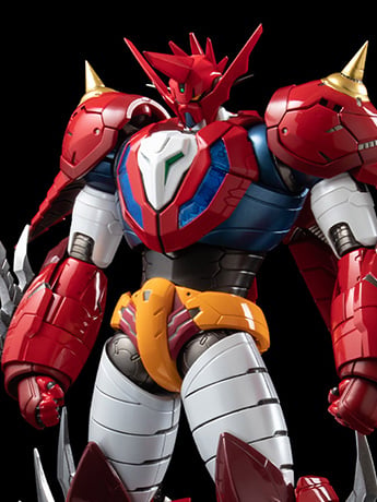 Getter Robo Daikessen! RIOBOT Shin Getter Dragon Gallery Image 2