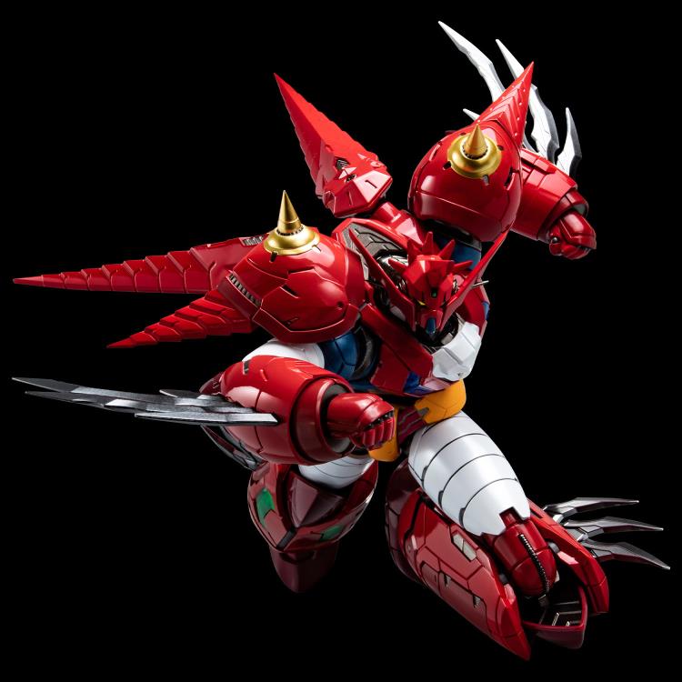 Getter Robo Daikessen! RIOBOT Shin Getter Dragon Gallery Image 4