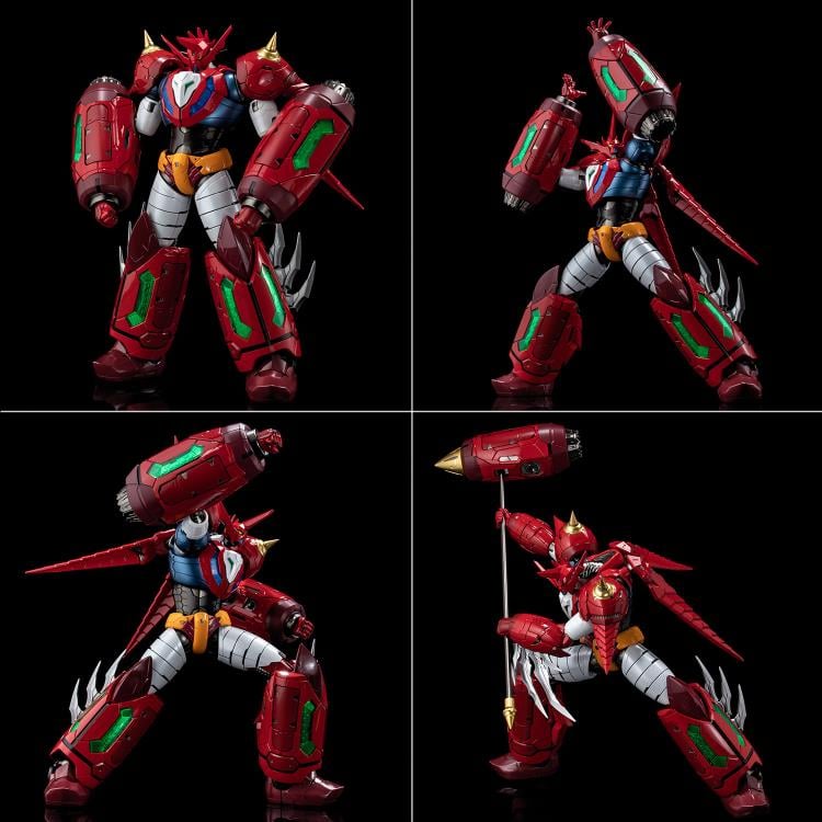 Getter Robo Daikessen! RIOBOT Shin Getter Dragon Gallery Image 7