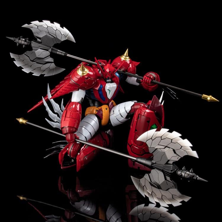 Getter Robo Daikessen! RIOBOT Shin Getter Dragon Gallery Image 11