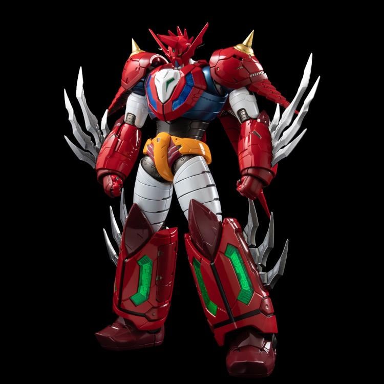 Getter Robo Daikessen! RIOBOT Shin Getter Dragon Gallery Image 3