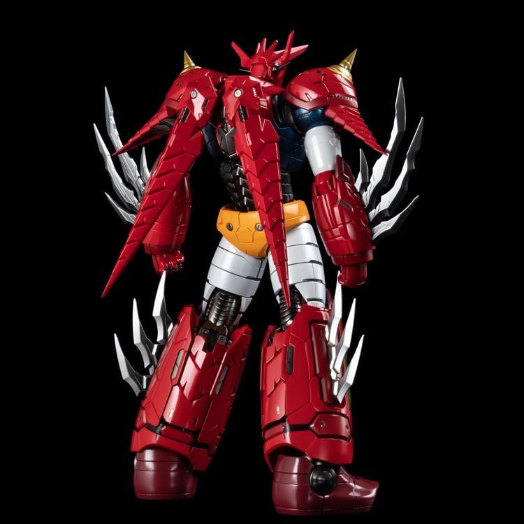 Getter Robo Daikessen! RIOBOT Shin Getter Dragon Gallery Image 17
