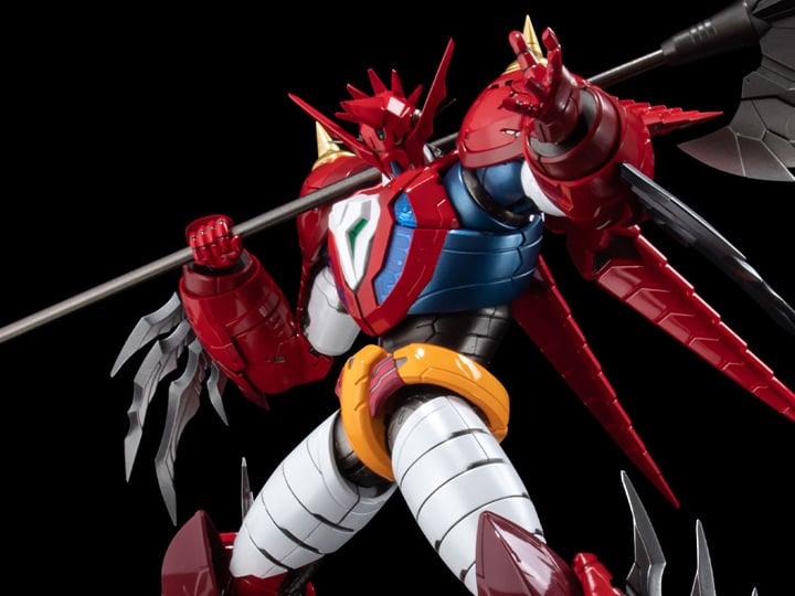 Getter Robo Daikessen! RIOBOT Shin Getter Dragon Gallery Image 1