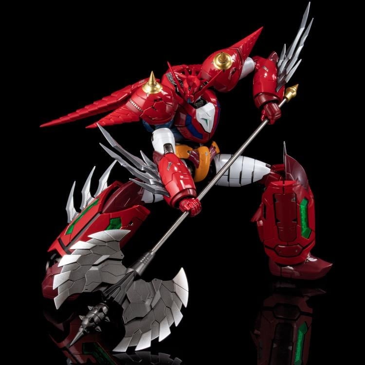 Getter Robo Daikessen! RIOBOT Shin Getter Dragon Gallery Image 14