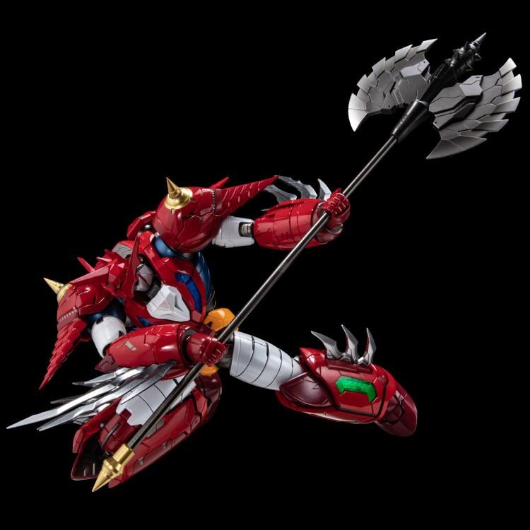 Getter Robo Daikessen! RIOBOT Shin Getter Dragon Gallery Image 15