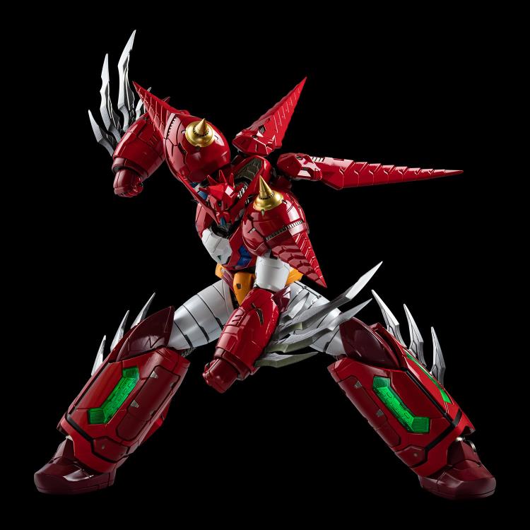 Getter Robo Daikessen! RIOBOT Shin Getter Dragon Gallery Image 6