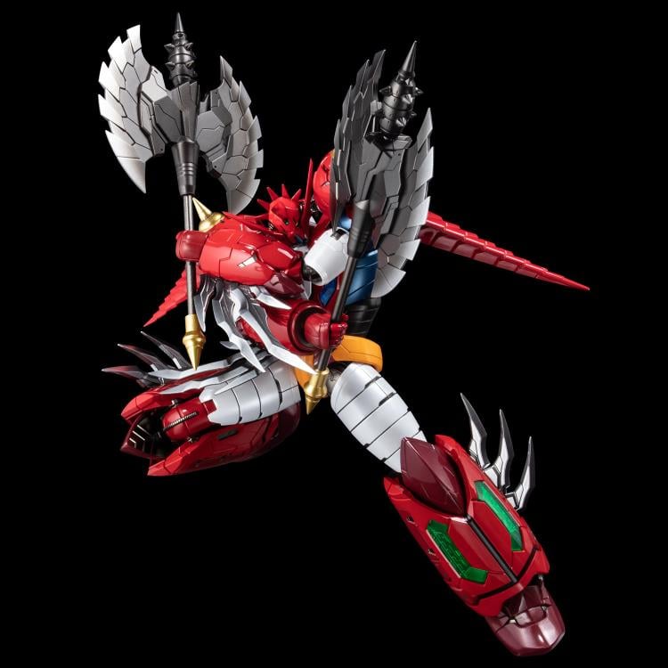 Getter Robo Daikessen! RIOBOT Shin Getter Dragon Gallery Image 12