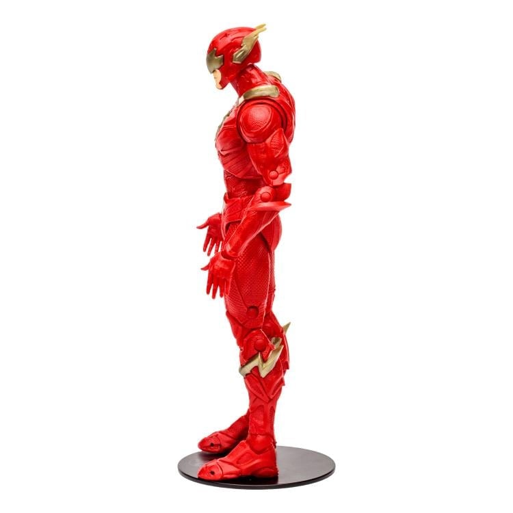 The Flash Page Punchers 7" The Flash (Barry Allen) Figure with Comic Gallery Image 6