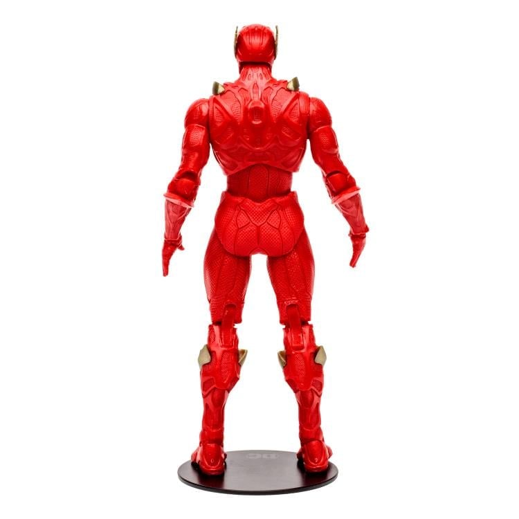 The Flash Page Punchers 7" The Flash (Barry Allen) Figure with Comic Gallery Image 5