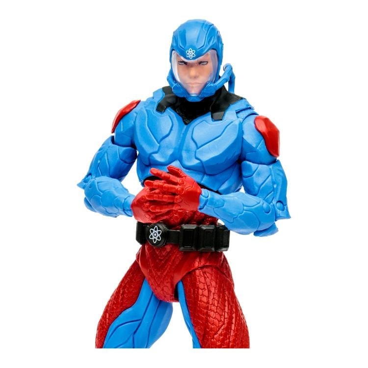 The Flash Page Punchers 7" The Atom (Ryan Choi) Figure with Comic Gallery Image 7