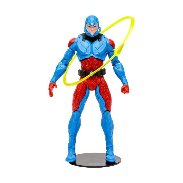 The Flash Page Punchers 7" The Atom (Ryan Choi) Figure with Comic Gallery Image 3