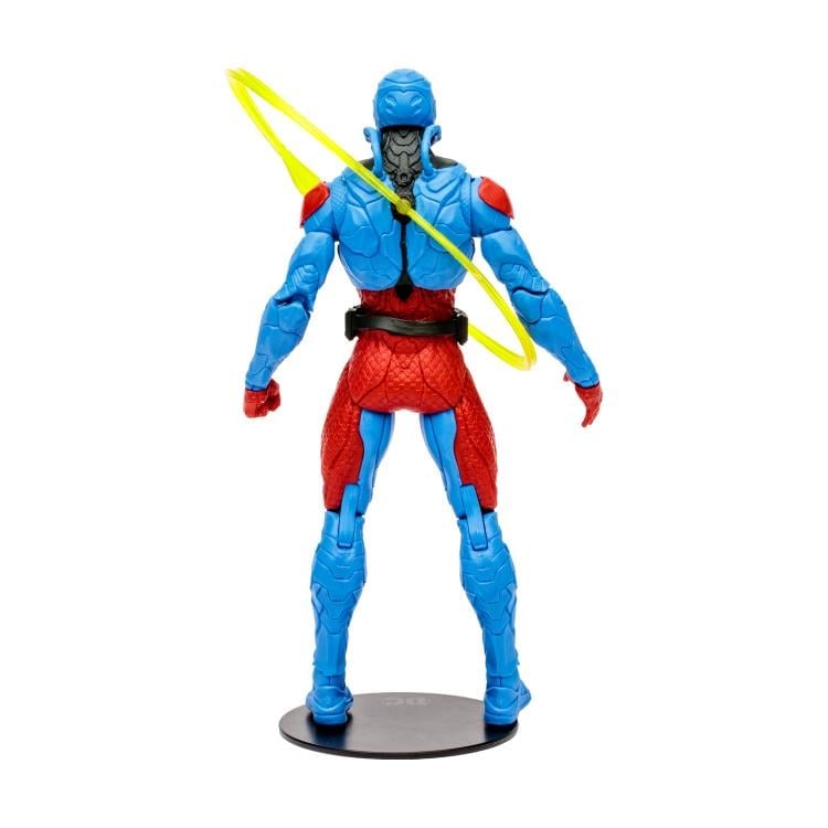 The Flash Page Punchers 7" The Atom (Ryan Choi) Figure with Comic Gallery Image 5