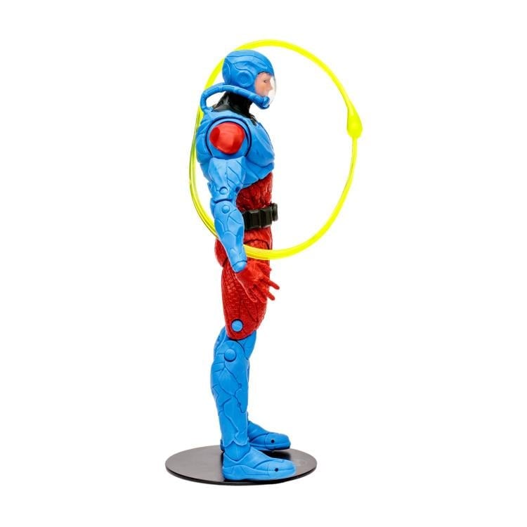 The Flash Page Punchers 7" The Atom (Ryan Choi) Figure with Comic Gallery Image 4