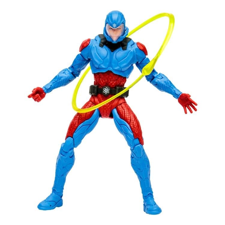 The Flash Page Punchers 7" The Atom (Ryan Choi) Figure with Comic Gallery Image 8