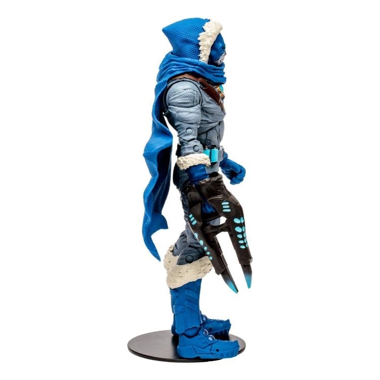 The Flash Page Punchers 7" Captain Cold Figure with Comic Gallery Image 4