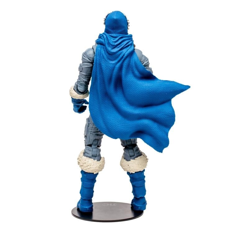 The Flash Page Punchers 7" Captain Cold Figure with Comic Gallery Image 5