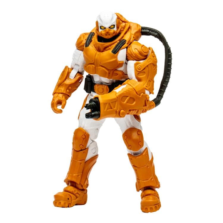 The Flash Page Punchers 7" Heat Wave Figure with Comic Gallery Image 8