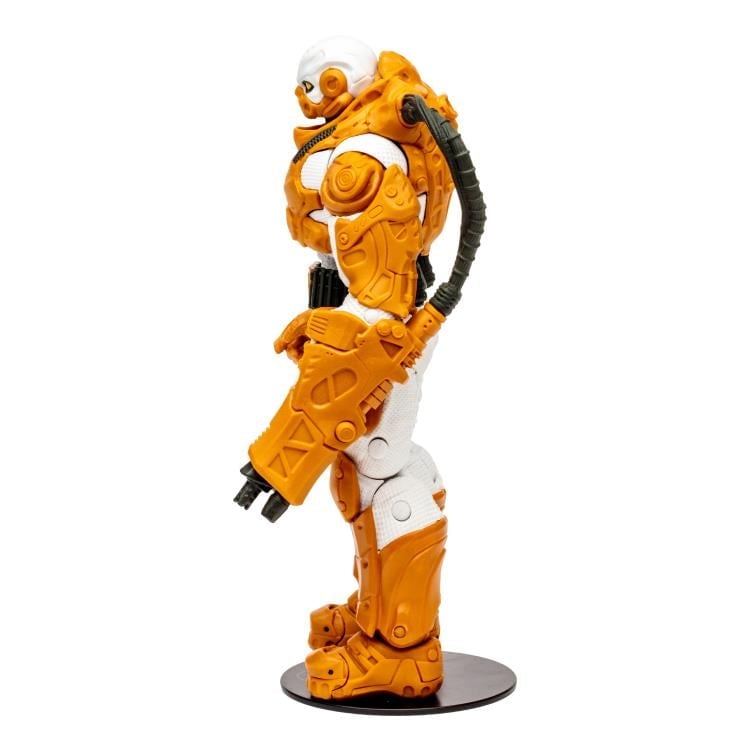 The Flash Page Punchers 7" Heat Wave Figure with Comic Gallery Image 6