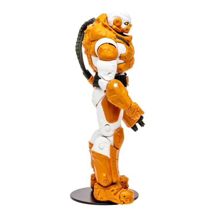 The Flash Page Punchers 7" Heat Wave Figure with Comic Gallery Image 4