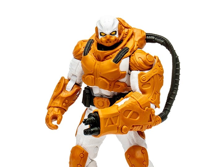 The Flash Page Punchers 7" Heat Wave Figure with Comic Gallery Image 1