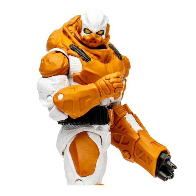 The Flash Page Punchers 7" Heat Wave Figure with Comic Gallery Image 7