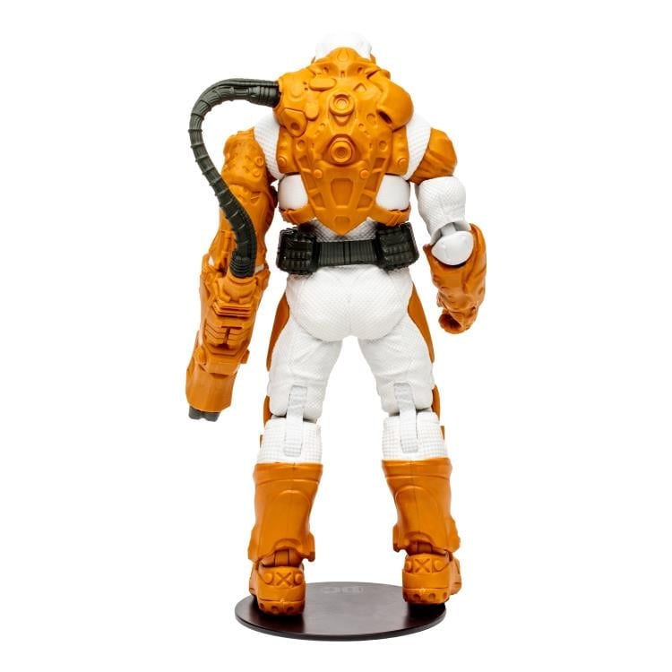 The Flash Page Punchers 7" Heat Wave Figure with Comic Gallery Image 5