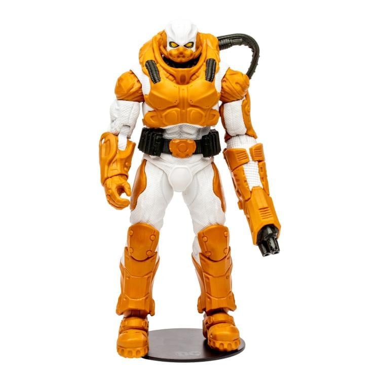 The Flash Page Punchers 7" Heat Wave Figure with Comic Gallery Image 3