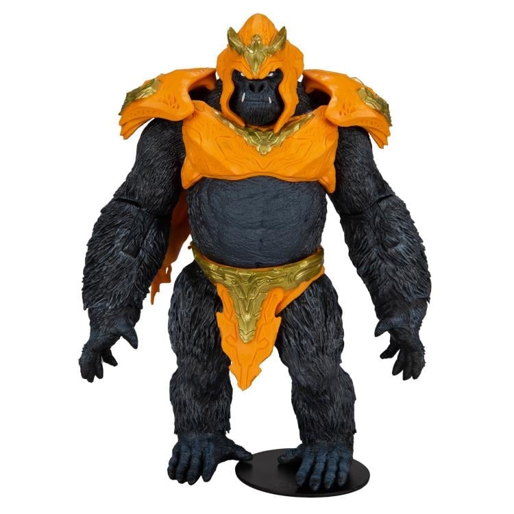 The Flash Page Punchers 7" Gorilla Grodd Figure with Comic Gallery Image 3